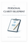 THE PERSONAL CLARITY BLUEPRINT
